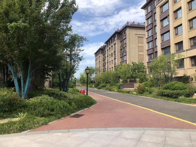 九号大院二手房价