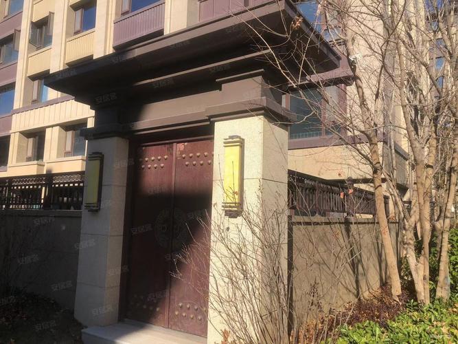 九号大院二手房价