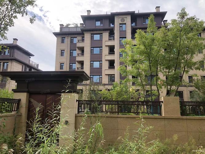 九号大院二手房价