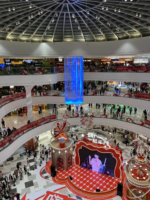 大渡口区万达广场最新