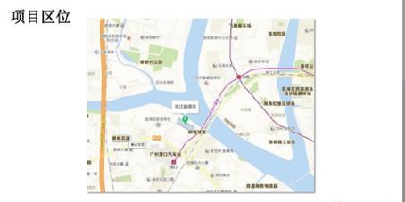 珠江鹅潭湾 最新消息