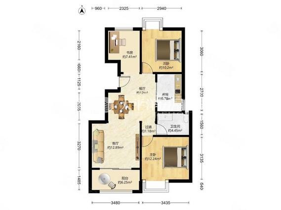 上海绿庭尚城最新房价