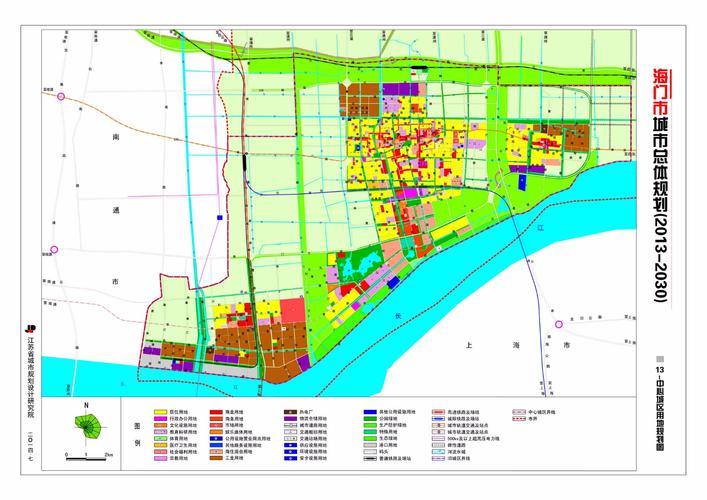 海门最新城市发展方向