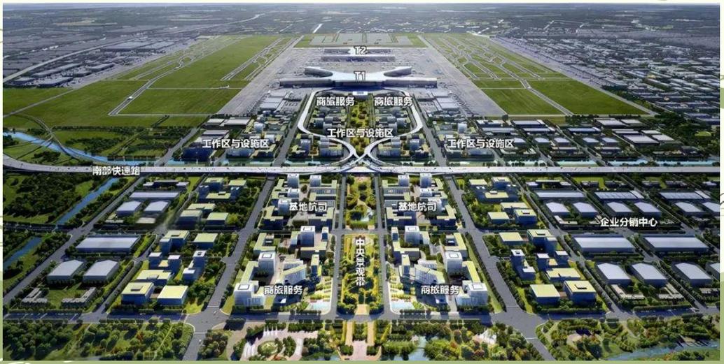 海门最新城市发展方向