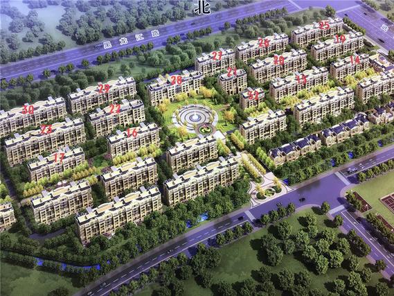 枣庄润扬首府最新消息