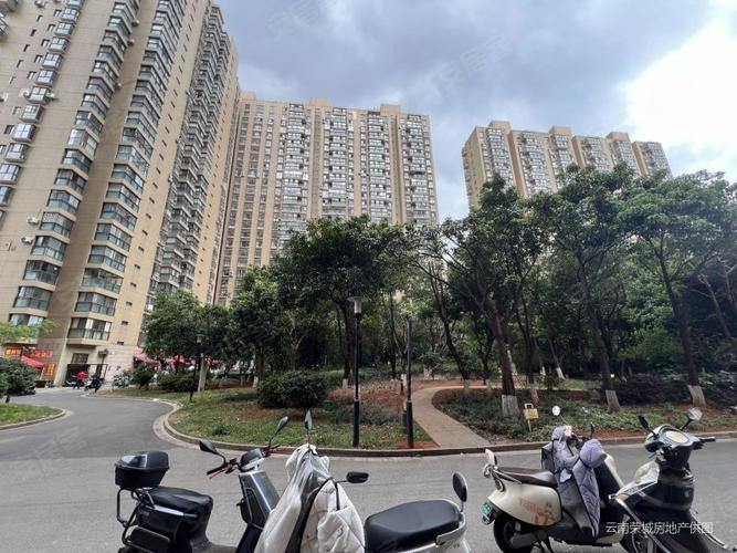 昆明鑫都韵城房价