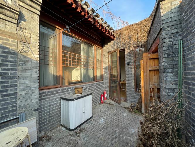 北京院子二手房出售