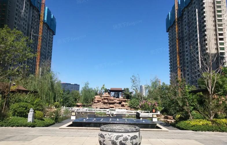 邯郸市荣盛城最新动态