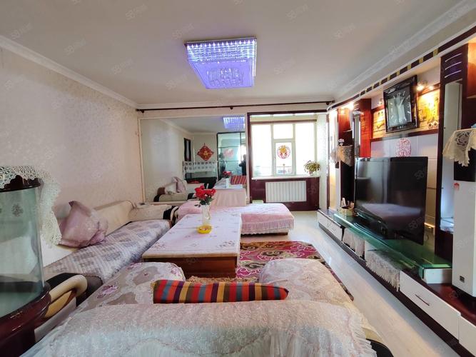 南山庭院二手房出售