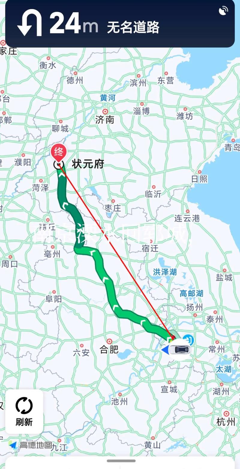 郓城高铁位置最新消息