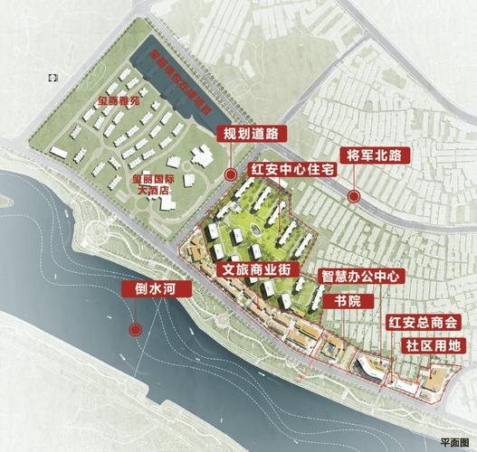 江北水岸新城最新消息