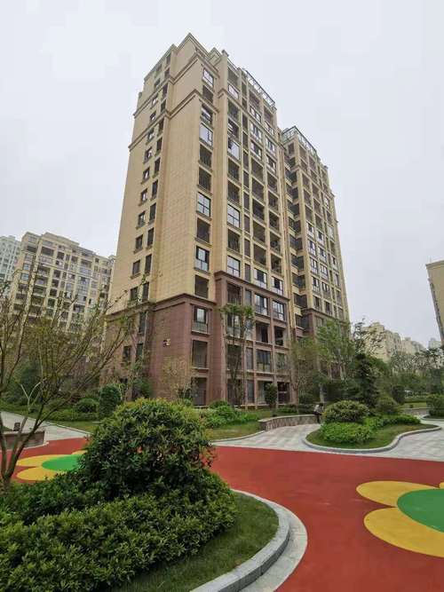 庐江东方都市最新房价