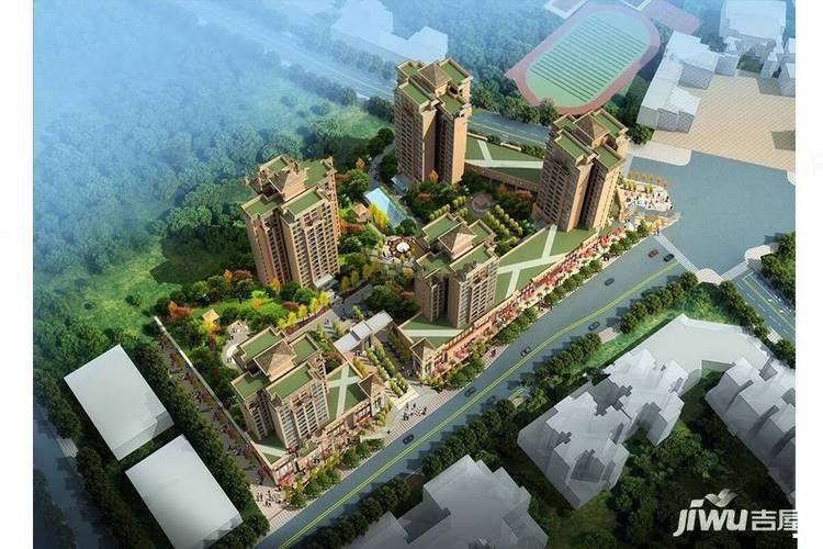 巴中恩阳最新交房楼盘