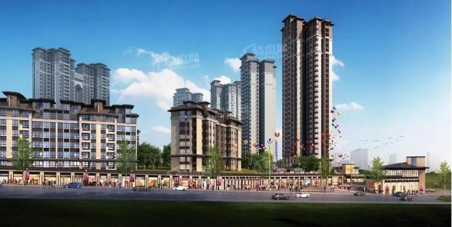 巴中恩阳最新交房楼盘