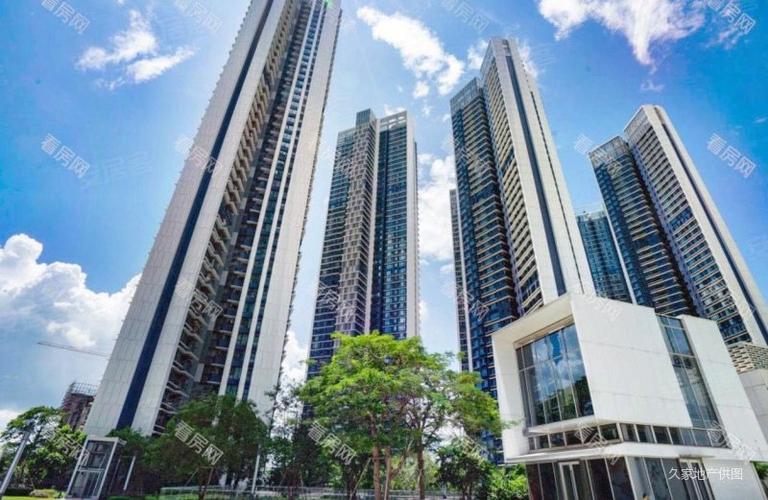 蛇口半岛城邦房价