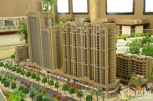 修水君悦国际房价