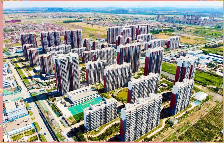 邯郸旺峰嘉苑最新图片