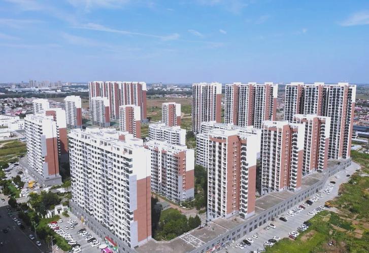 邯郸旺峰嘉苑最新图片