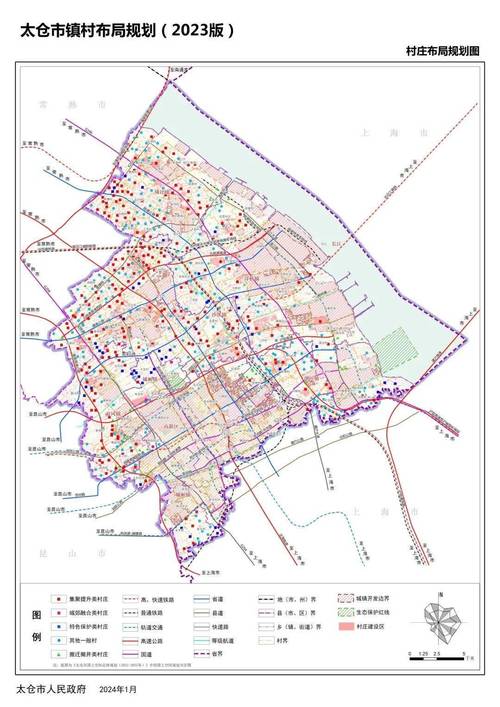 太仓港区最新开发规划