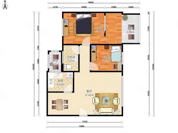 深圳泰宁花园房价