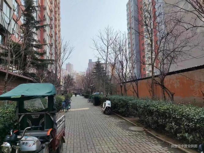 保定鑫和花园二手房