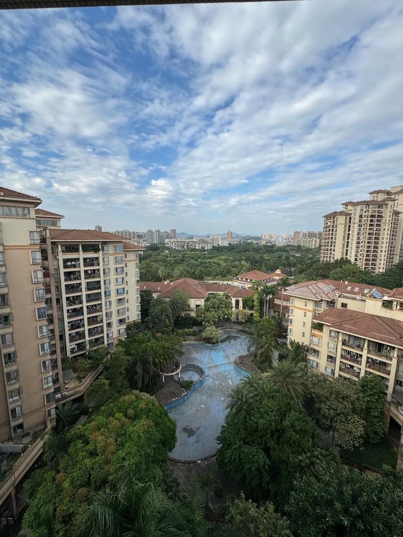 荆州美林湖畔房价