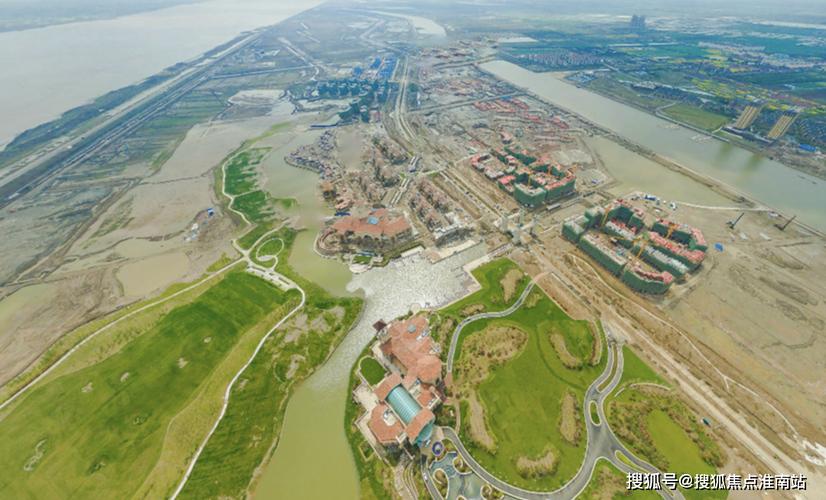 崇明绿地长岛最新消息