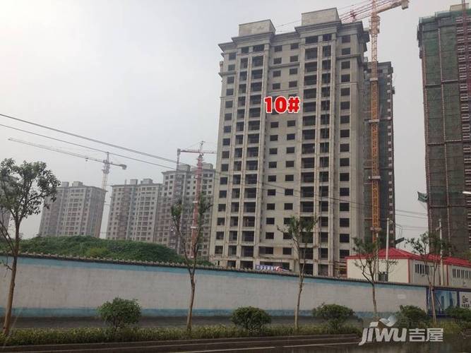 徐州国信云玺最新房价