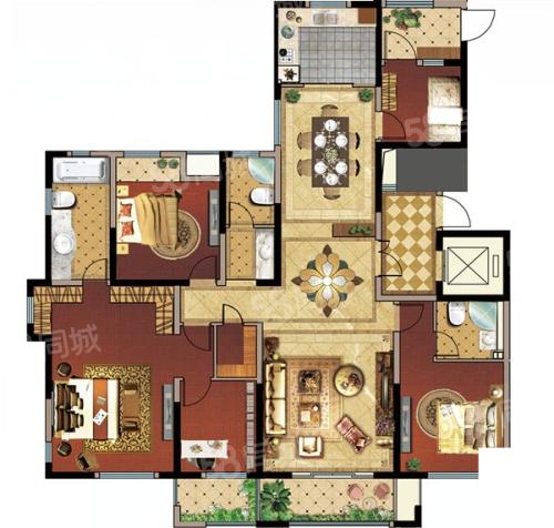 徐州国信云玺最新房价