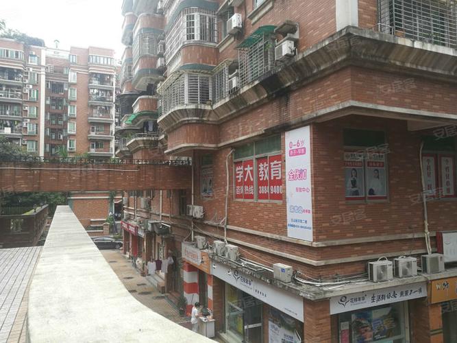 五山花园二手房价