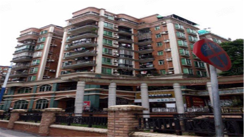 五山花园二手房价