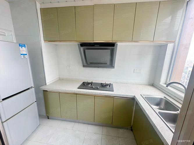 水晶郦都二手房价