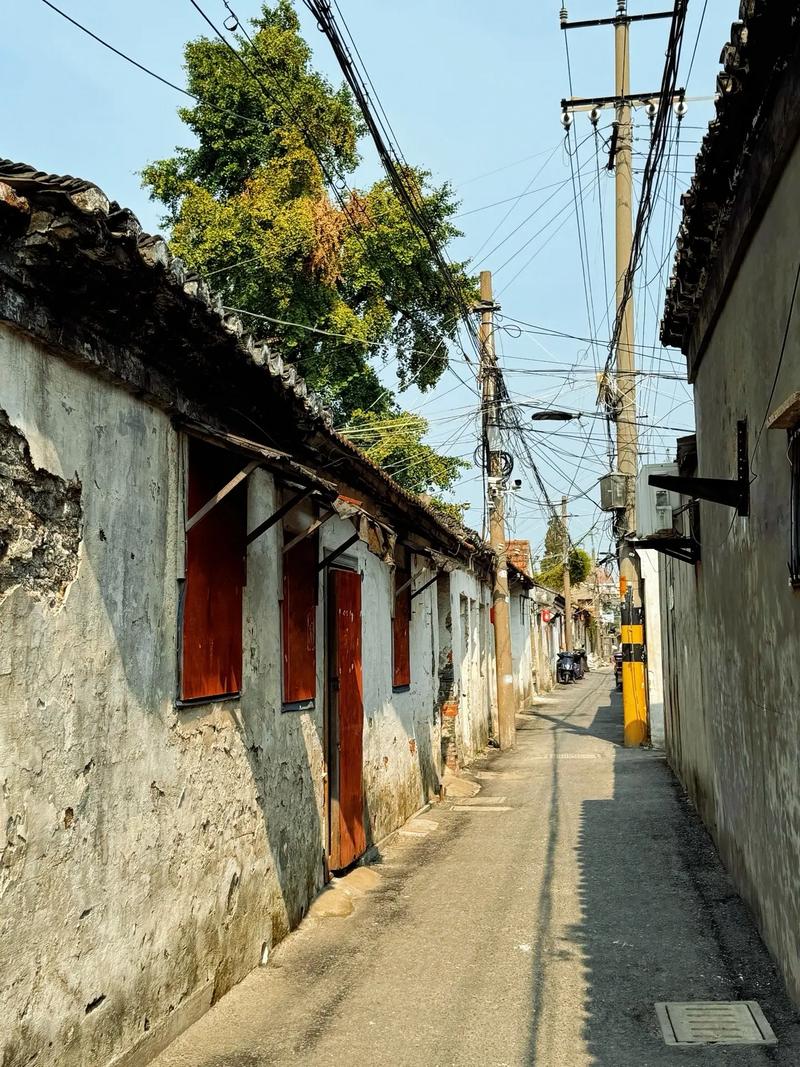 南通寺街改造最新情况