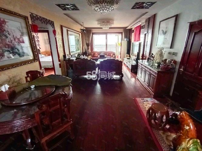 临朐盛世家园二手房