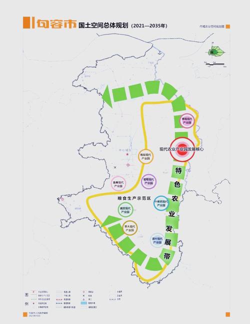 宁镇扬都市圈最新规划