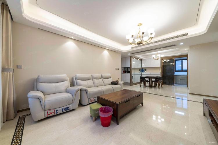 南京鲁能公馆最新消息