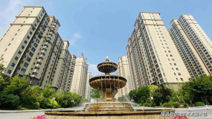 翔建御景华府最新动态