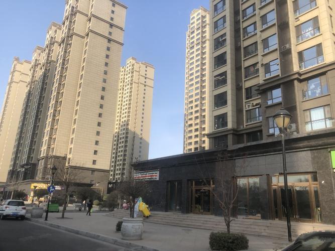 翔建御景华府最新动态