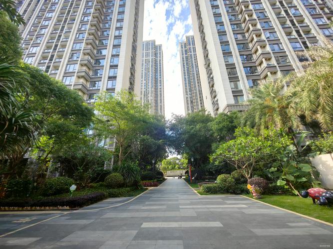 厦门融侨观邸房价