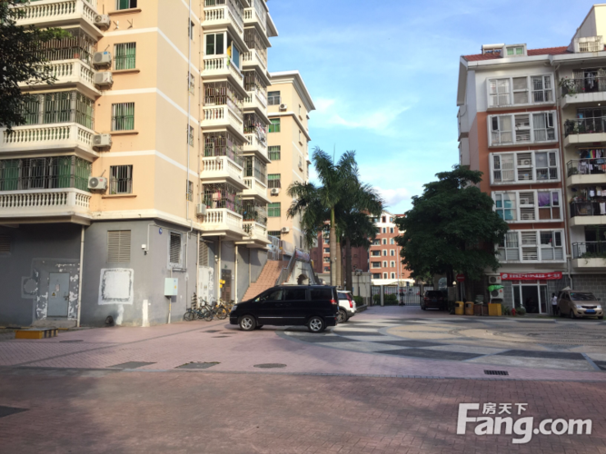 深圳金达花园房价