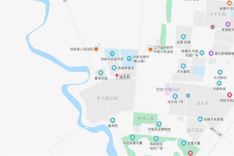 铁岭凡河新区房价