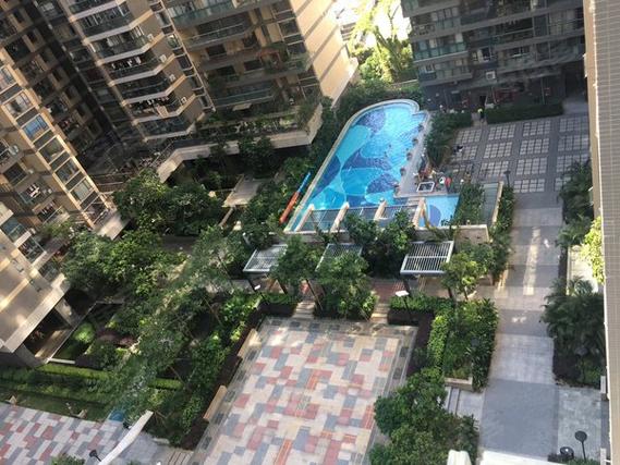 深圳侨香公馆房价