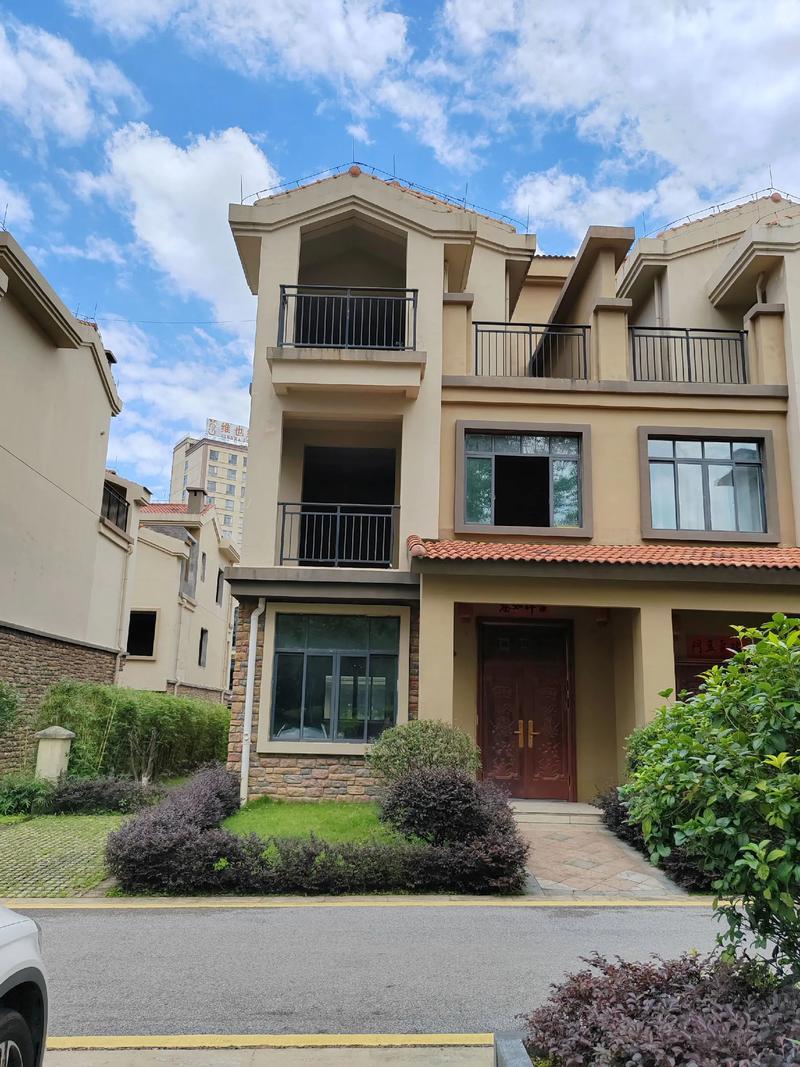 奉化中央花园二手房