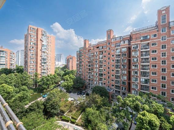 上海盛大花园房价