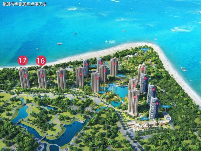 海南长岛蓝湾房价