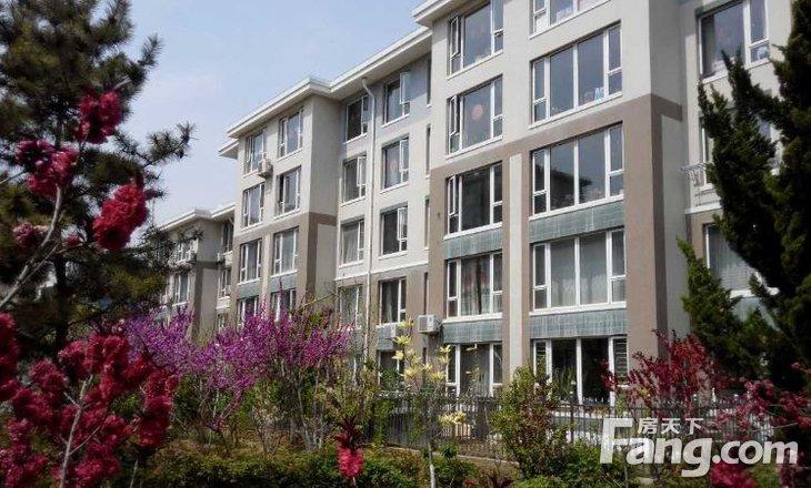 大连星海人家房价