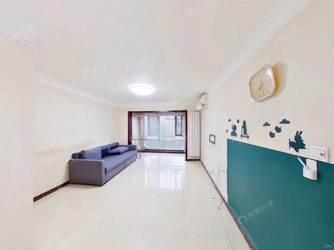 北京万年花城二手房