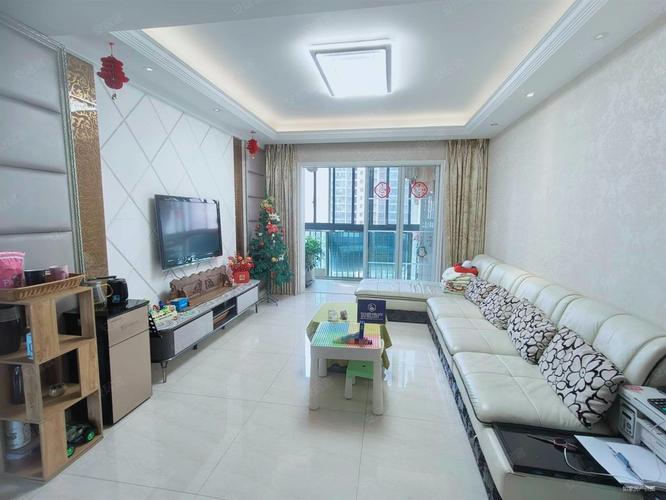 中邦城市花园二手房