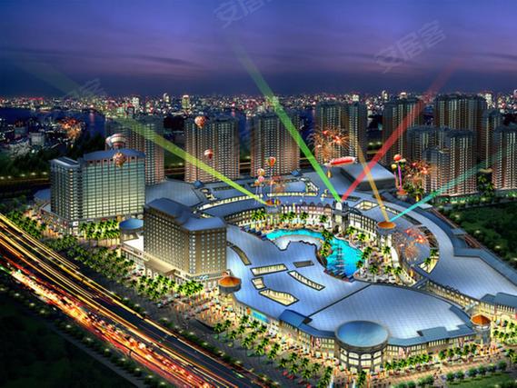 明发城市广场房价