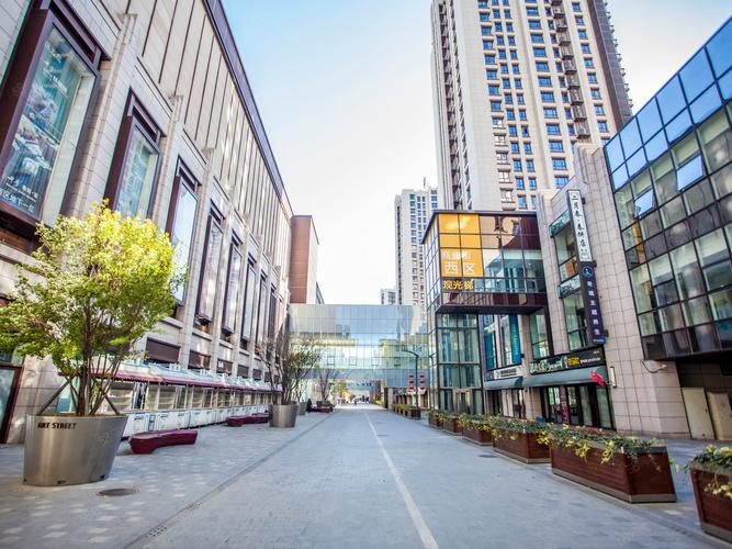 龙湖长楹天街房价